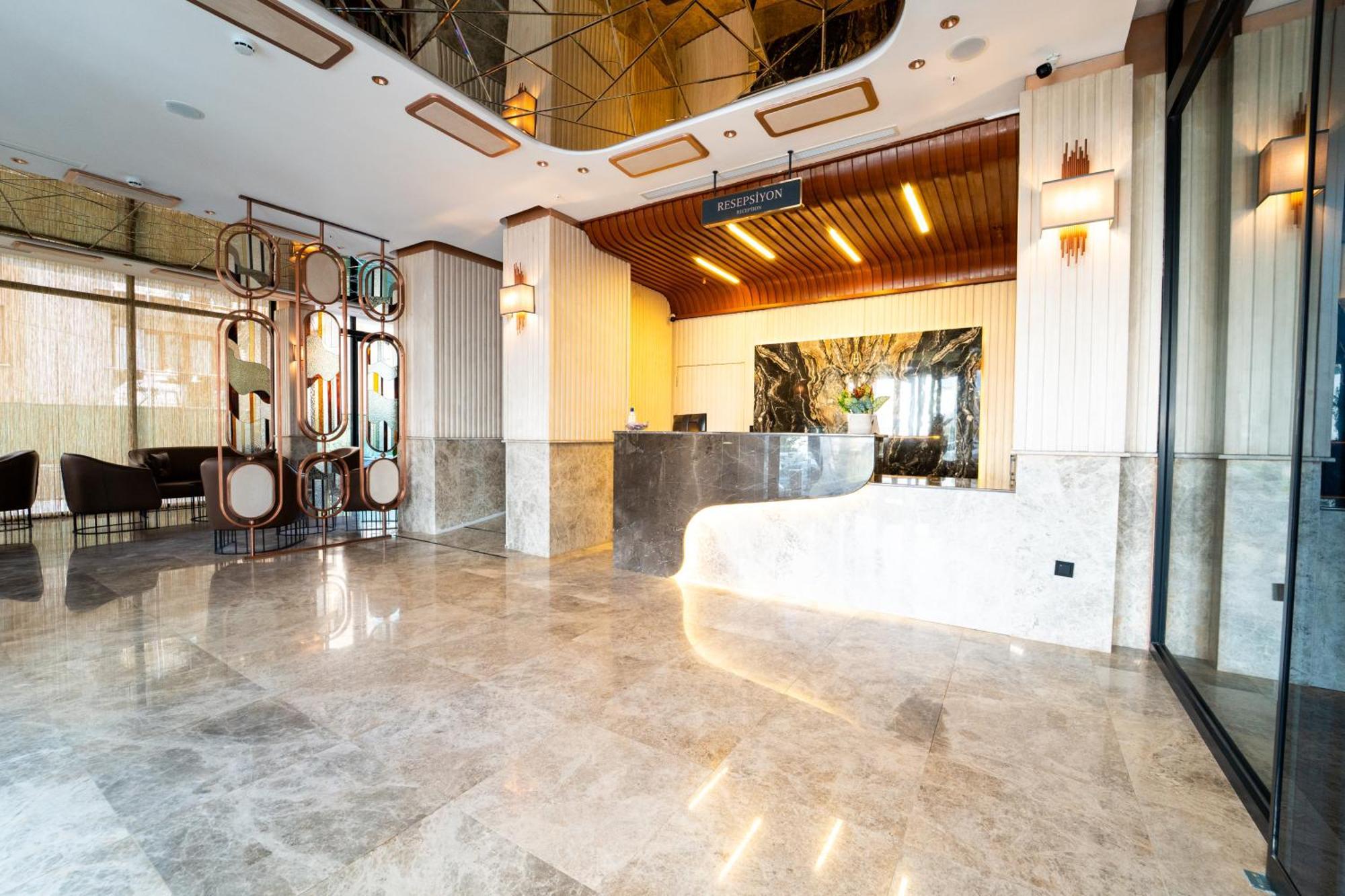 Educity Hotels & Spa, Istanbul